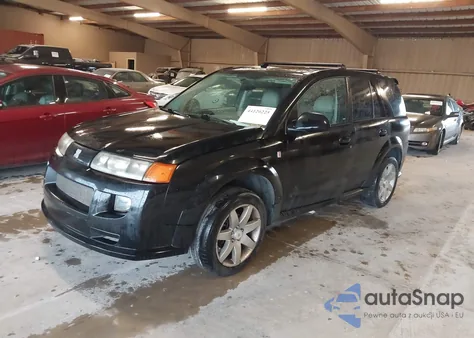 2004 Saturn Vue V6 из США, поврежденный, VIN 5GZCZ63464S837980